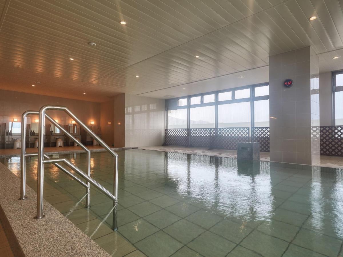 Hotel Miyuki Beach Onna Extérieur photo