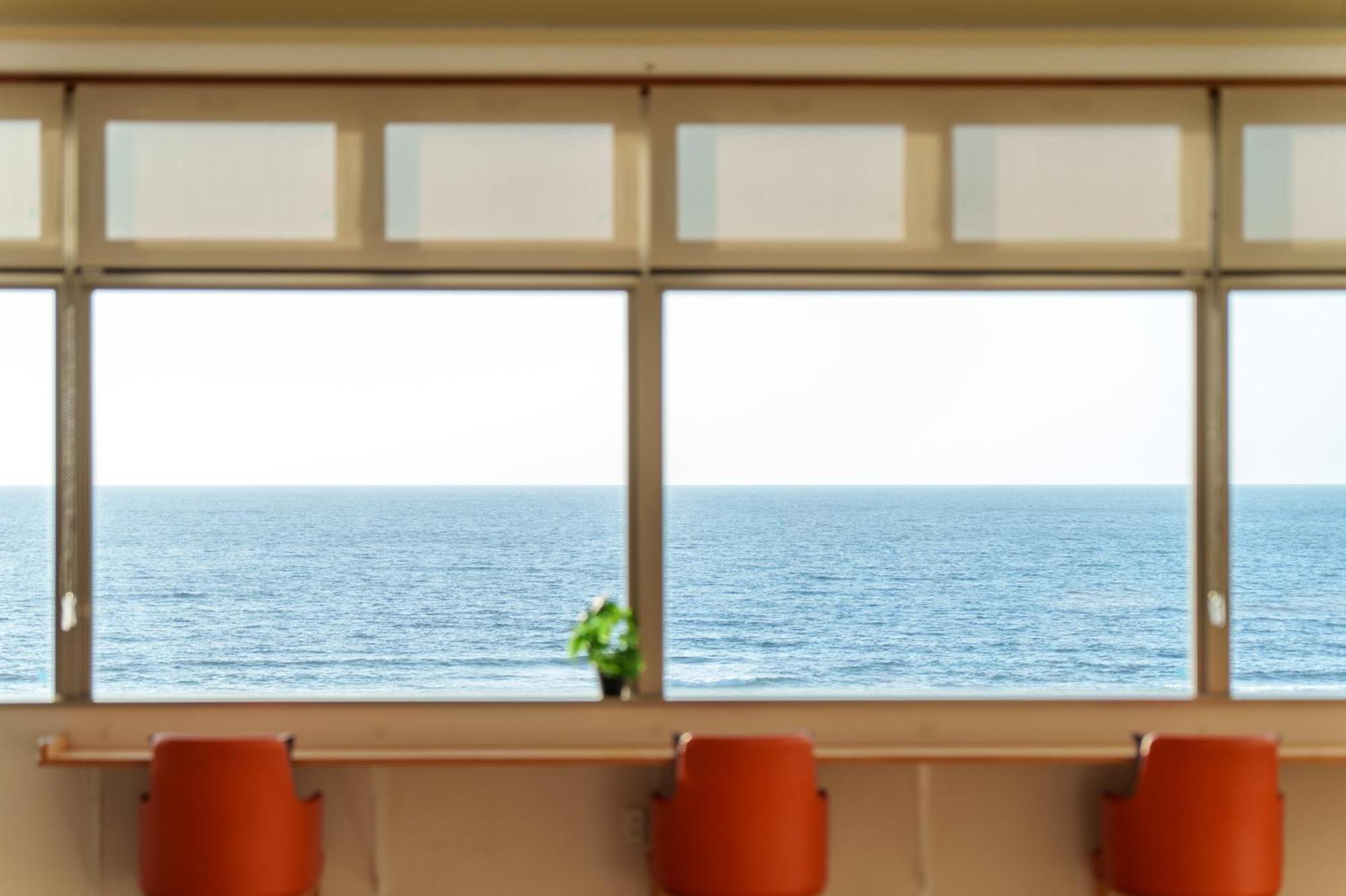 Hotel Miyuki Beach Onna Extérieur photo